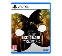 Like a Dragon Infinite Wealth PS5 (UK) [256925]