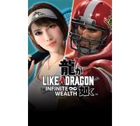 Like a Dragon: Infinite Wealth Special Job Set (DLC) PSN Key EUROPE
