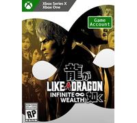 Like a Dragon: Infinite Wealth Standard Edition for Xbox Series X|S Xbox One Account