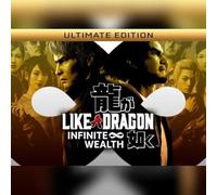 Like a Dragon: Infinite Wealth Ultimate Edition (PC) Steam Gift - EU