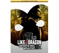 Like a Dragon: Infinite Wealth - Ultimate Edition PC (WW)