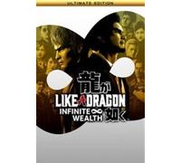 Like a Dragon: Infinite Wealth Ultimate Edition PC/XBOX LIVE Key GLOBAL