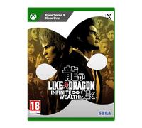 Like a Dragon: Infinite Wealth (Xbox Series X)
