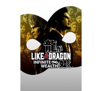 Like a Dragon: Infinite Wealth (Xbox Series X|S / Windows) XBOX LIVE Key EUROPE
