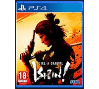Like a Dragon: Ishin! (PC) Steam Key EUROPE