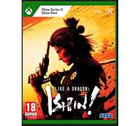 Like a Dragon: ISHIN! Xbox Series X/One