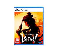 Sega Videojuego Like a Dragon: ISHIN! PS5