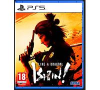 Like a Dragon: ISHIN! PS5
