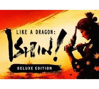 Like a Dragon: Ishin! - Digital Deluxe Edition (PC) Steam Key - EU
