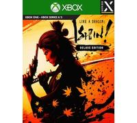 Like a Dragon: Ishin! | Digital Deluxe (Xbox Series X/S) - Xbox Live Key - EUROPE