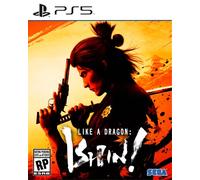 Como Un Dragón: Ishin PS5