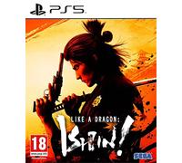 Like a Dragon: Ishin! [GRA PS5]