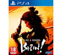 Videogioco Sega Like a Dragon Ishin!
