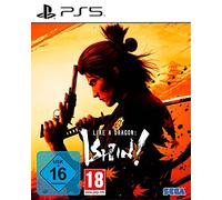 Like A Dragon - Ishin PS5 Nuevo + Emb.orig
