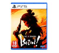 Like a Dragon ISHIN Playstation 5 standard