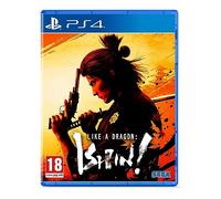 Like A Dragon: Ishin! PS4 game