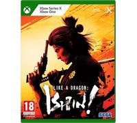 Like a Dragon: ISHIN Xbox One (UK) [230231]