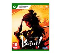 Like a Dragon ISHIN Xbox Series standard