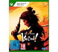 Like A Dragon - Ishin Xbsx / Xbox Uno Nuevo + Emb.orig