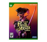 Like a Dragon: Pirate Yakuza in Ha (Microsoft Xbox Series X S) (Importación USA)