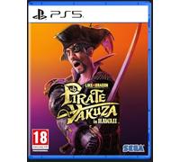 Like a Dragon Pirate Yakuza in Hawaii Playstation 5 standard