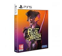 Like a Dragon Pirate Yakuza in Hawaii Collectors Edition Juego PlayStation 5 PS5