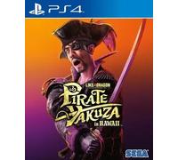 Like a Dragon Pirate Yakuza in Hawaii (Importacion Asiática) Sony Playstation 4 standard