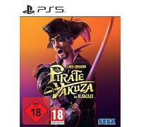 Like a Dragon: Pirate Yakuza in Hawaii (P (Sony Playstation 5) (Importación USA)
