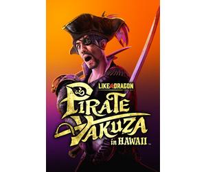Like a Dragon: Pirate Yakuza in Hawaii (PC) Steam Key GLOBAL