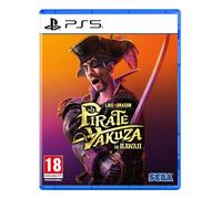 Like a Dragon Pirate Yakuza in Hawaii PS5 (SP) [215725]