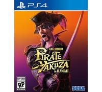 Like a Dragon: Pirate Yakuza in Hawaii: S (Sony Playstation 4) (Importación USA)