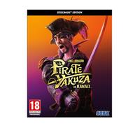 Like a Dragon: Pirate Yakuza in Hawaii SteelBook Edition (PC)