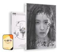 Like A Flower Irene Album [Photo Book Ver.]+Pre Order Benefits+BolsVos K-POP Inspired Freebies (First Mini Album)