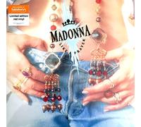 Like A Prayer (Album Vinyle Rouge) - Tirage Limité