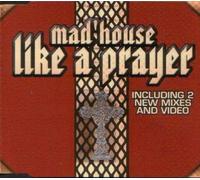 Like a prayer [Single-CD]