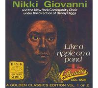 Like A Ripple On A Pond - A Golden Classics Edition, Volume 1