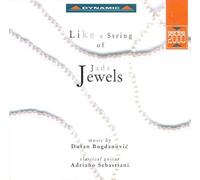 Like a String of Jade Jewels