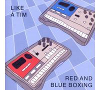 Like a Tim - Red & Blue Boxing