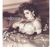 Madonna – Like a Virgin – CD – Reedición remasterizada digitalmente – Rhino