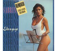 Like a yo-yo (1989) / Vinyl single [Vinyl-Single 7'']