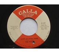 like an open door 45 rpm single