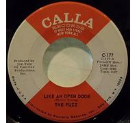 LIKE AN OPEN DOOR / LEAVE IT ALL BEHIND ME (45/7")