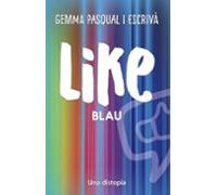 Like. Blau