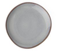 like. by Villeroy & Boch 10-4281-2640 Plato para fruta de lava, Color Beige, 23.5 x 23 x 2. 6 cm