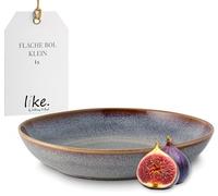 like. by Villeroy & Boch 10-4281-3810 Lave Cuenco plano, Color Beige, 22 x 21 x 4.2 cm