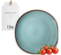 Plato De Comida Lave Glacé De Villeroy & Boch 28 Cm