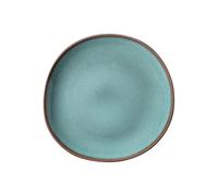 like. by Villeroy & Boch 10-4282-2640 Lave Plato para fruta, Glacé, 23.5 x 23 x 2.6 cm