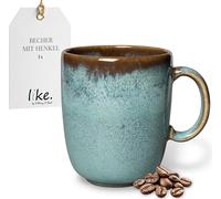 like. by Villeroy & Boch 10-4282-9651 Taza con asa, Glacé, 1 Unidad (Paquete de 1)
