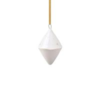 like. by Villeroy & Boch Adorno Winter Glow Doble Cono, 5x5x8 cm