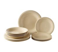 like. by Villeroy & Boch Color Loop Sand set básico, sand, 12 piezas